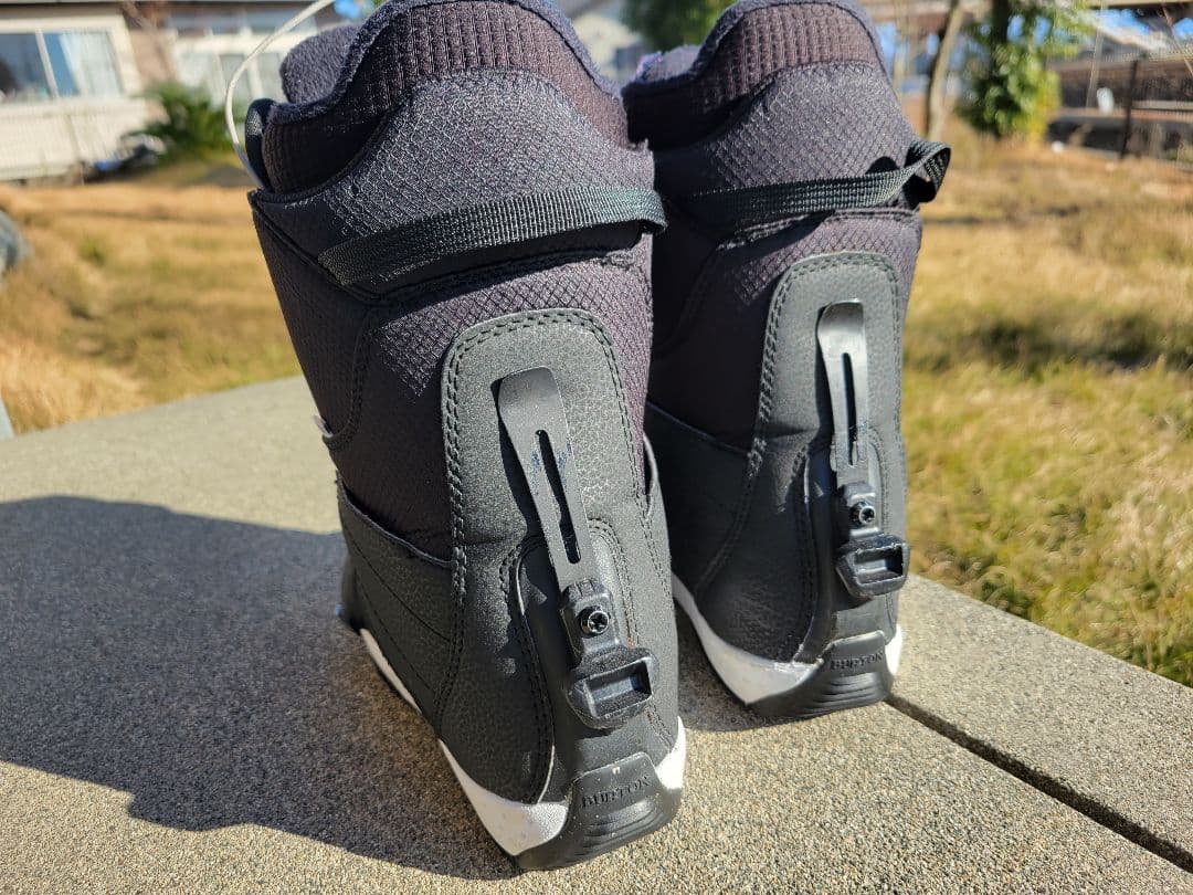 Burton Zipline Step On ブーツ 3K　21cm