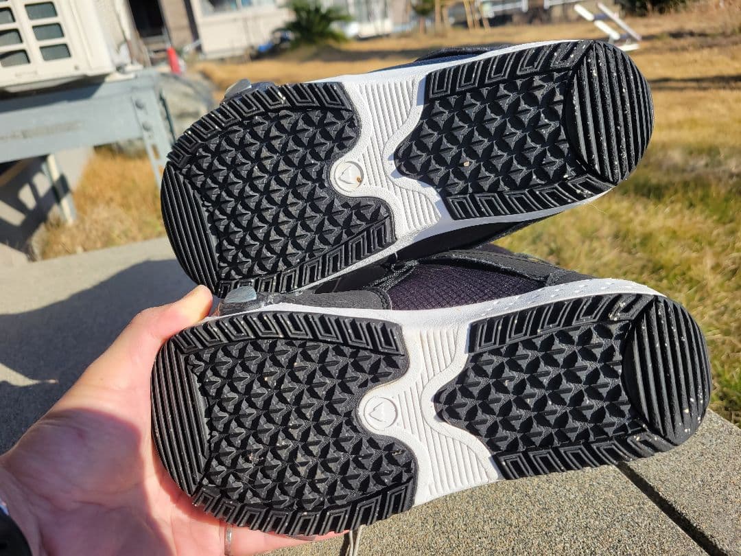 Burton Zipline Step On ブーツ 3K　21cm