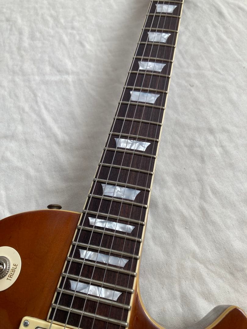 ギター JOODEE Les Paul model