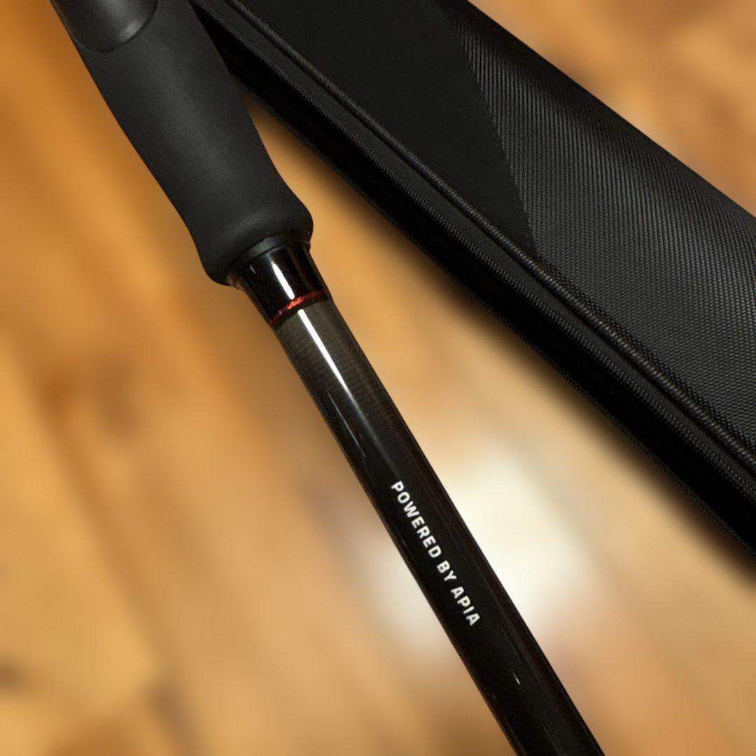 極美品　APIA Foojin’Z GENEROUS 94M シーバスロッド