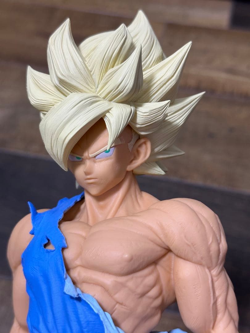 アミューズメント一番くじ ドラゴンボール SMSP 孫悟空 02開封品