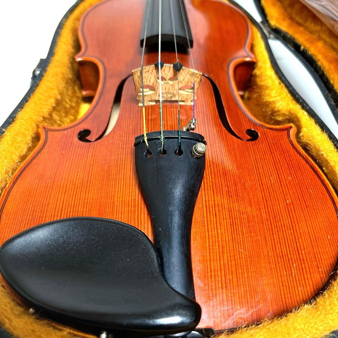 【美虎杢】Pygmalius ST-02 1/2 バイオリン　ピグマリウス