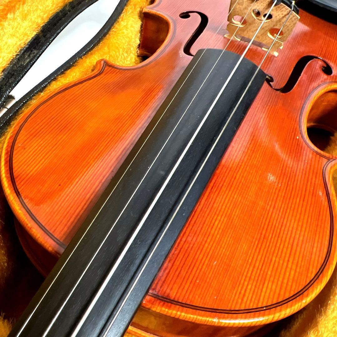 【美虎杢】Pygmalius ST-02 1/2 バイオリン　ピグマリウス