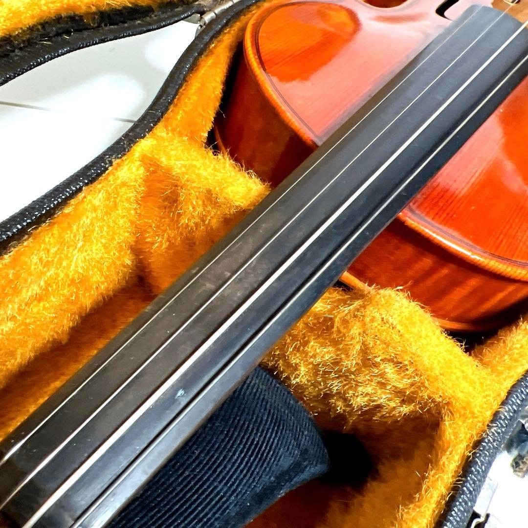 【美虎杢】Pygmalius ST-02 1/2 バイオリン　ピグマリウス