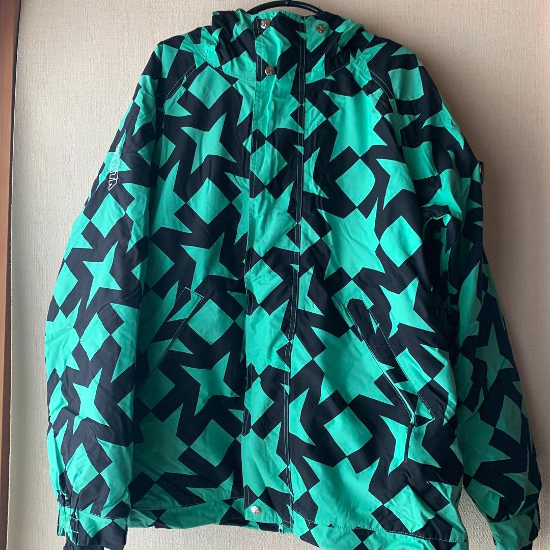 ニキータスキーウェア　M