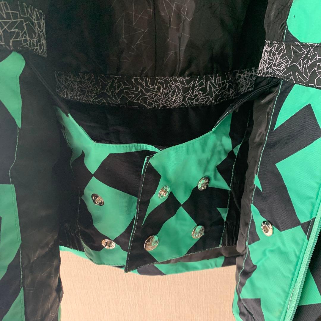 ニキータスキーウェア　M