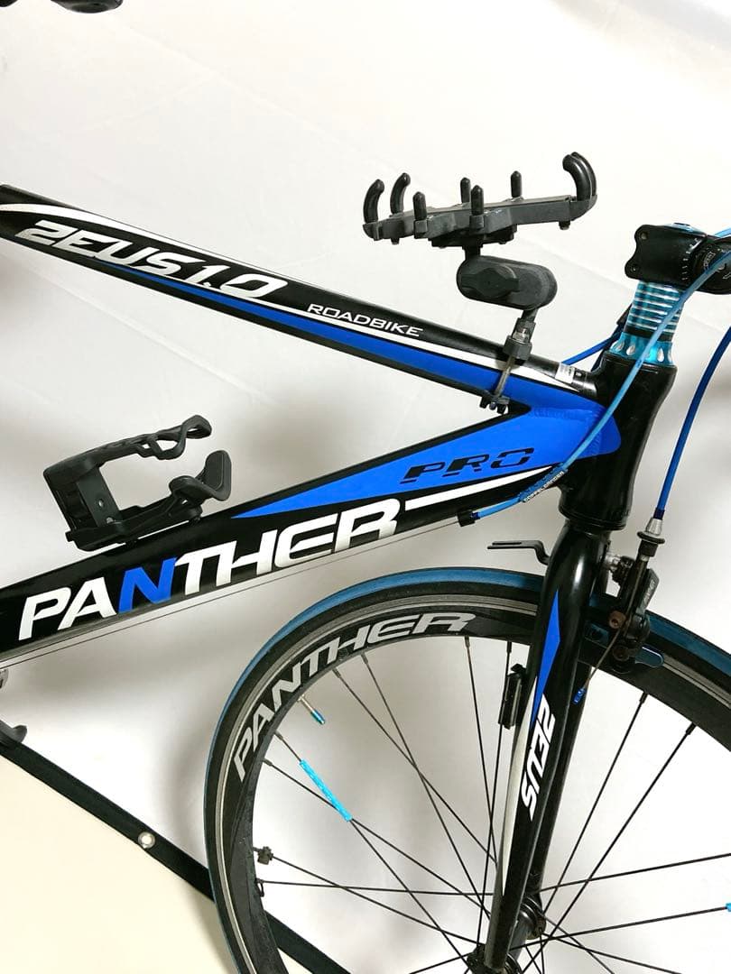 PANTHER ZEUS1.0 PRO ロードバイク スポーツ　パンサー　ゼウス