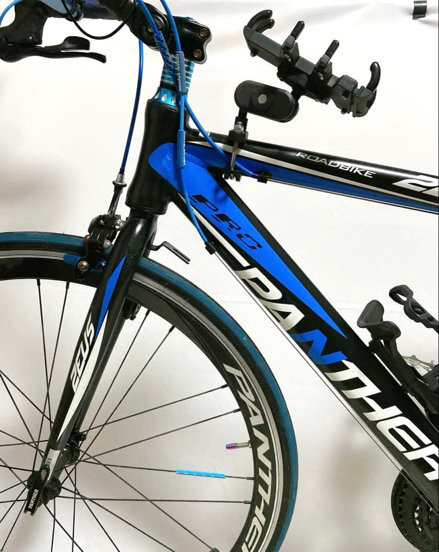 PANTHER ZEUS1.0 PRO ロードバイク スポーツ　パンサー　ゼウス