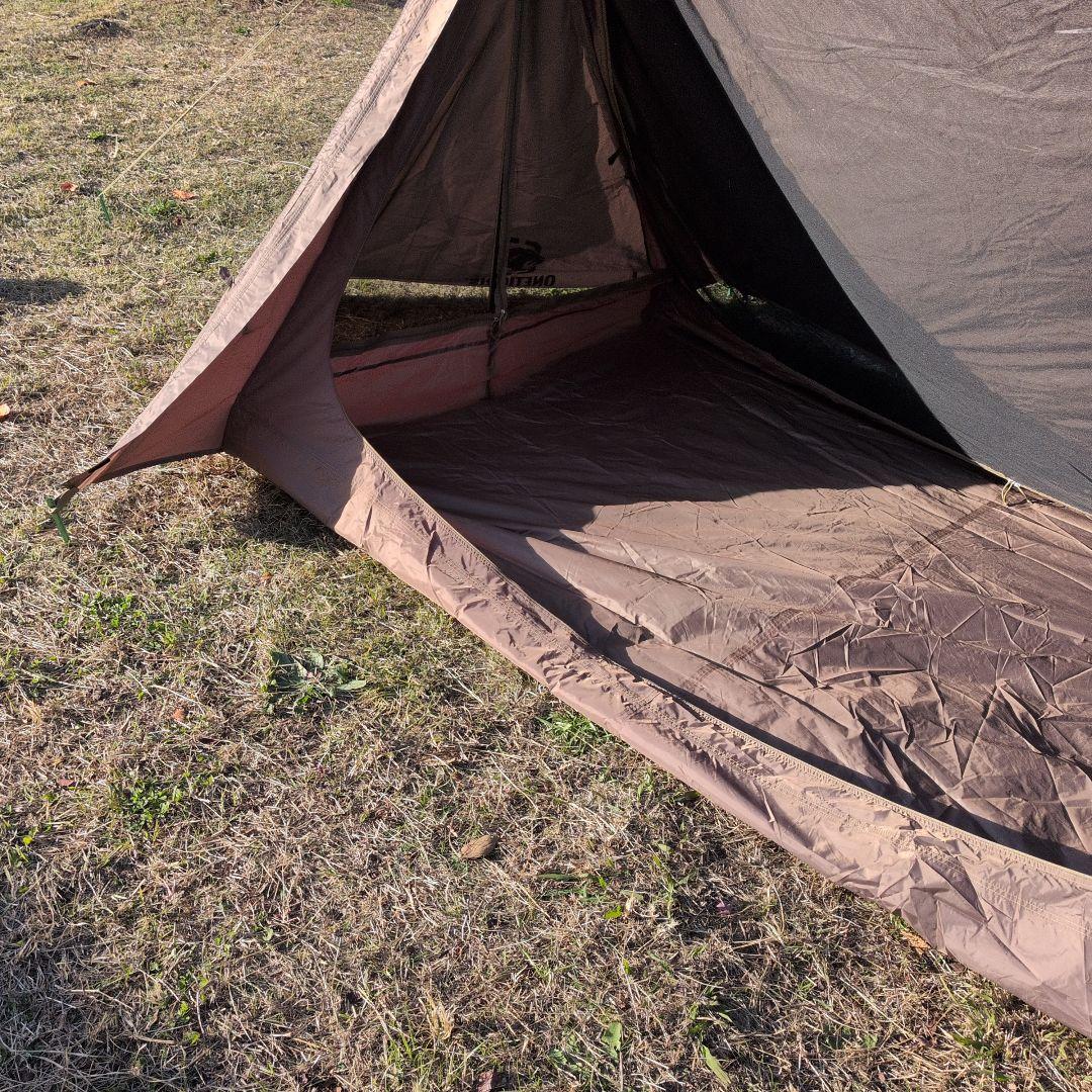 希少OneTigris OUTBACK RETREATシェルターテント