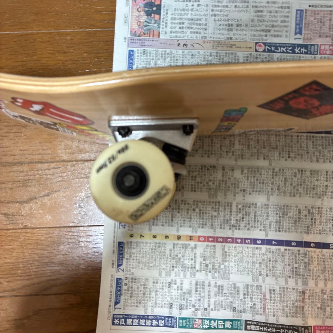 スケートボード　コンプリート