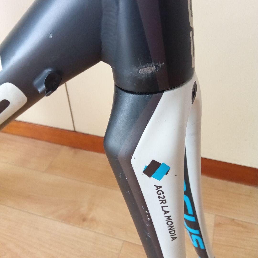 FOCUS CULEBRO サイズM(54) フレームセット