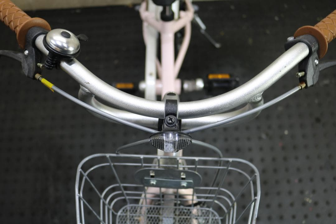 コーダーブルームkhodaabloom asson16 アルミ16インチPINK