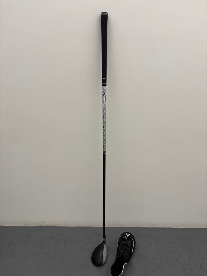 キャロウェイ ローグST MAX FAST 6UT アッタスMB HY