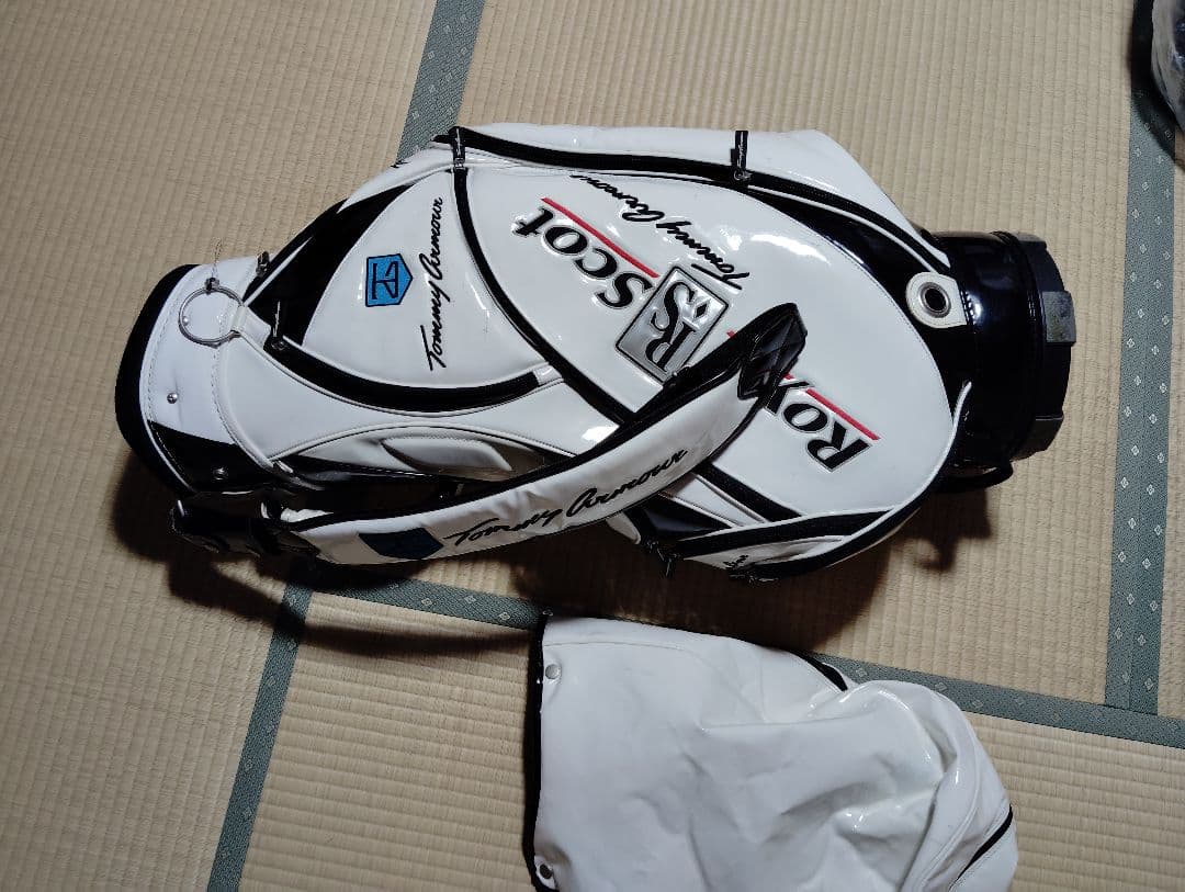 月曜割引‼️トミーアーマー( Armour) ロイヤルスコット