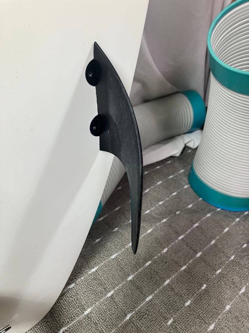 Three Weather × Airwalk サーフボード　トライフィン