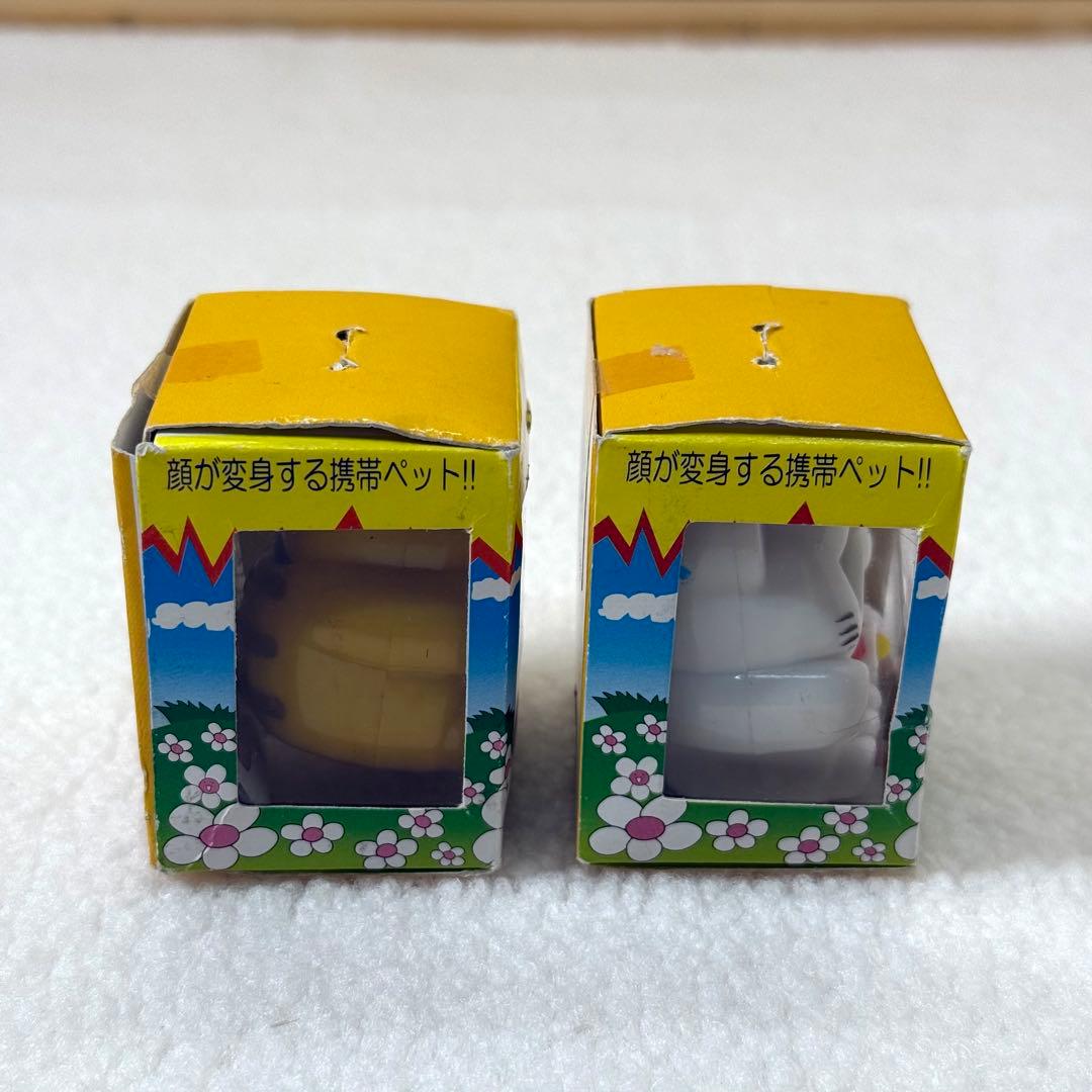 希少品 にゃんち VISGO VISCO たまごっちライクゲーム 2個セット