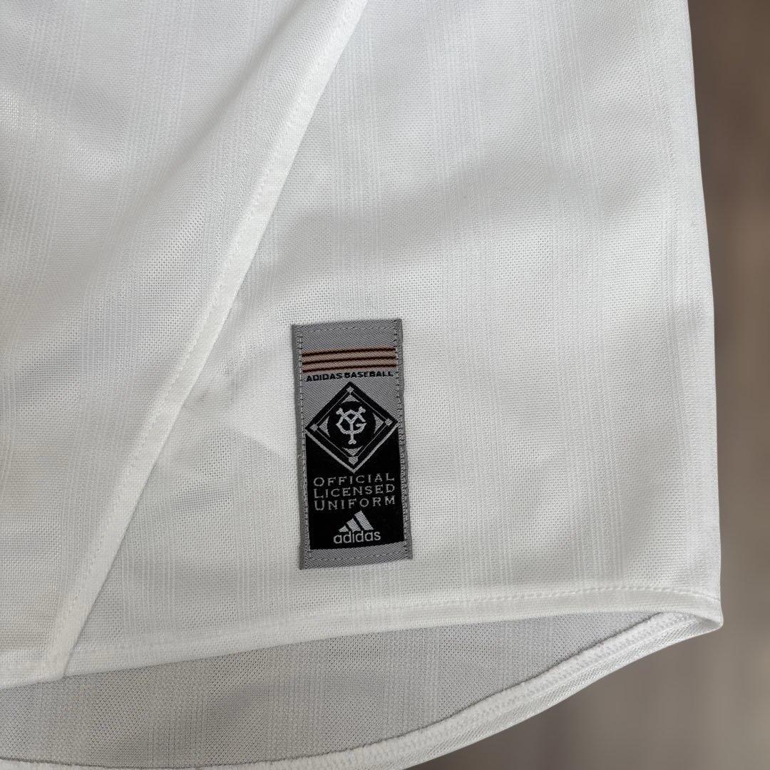 読売ジャイアンツ　杉内俊哉選手　ユニフォーム　Oサイズ