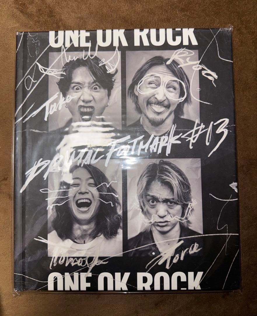 ま*る様 PRIMAL FOOTMARK #13 プライマルフットマーク 202