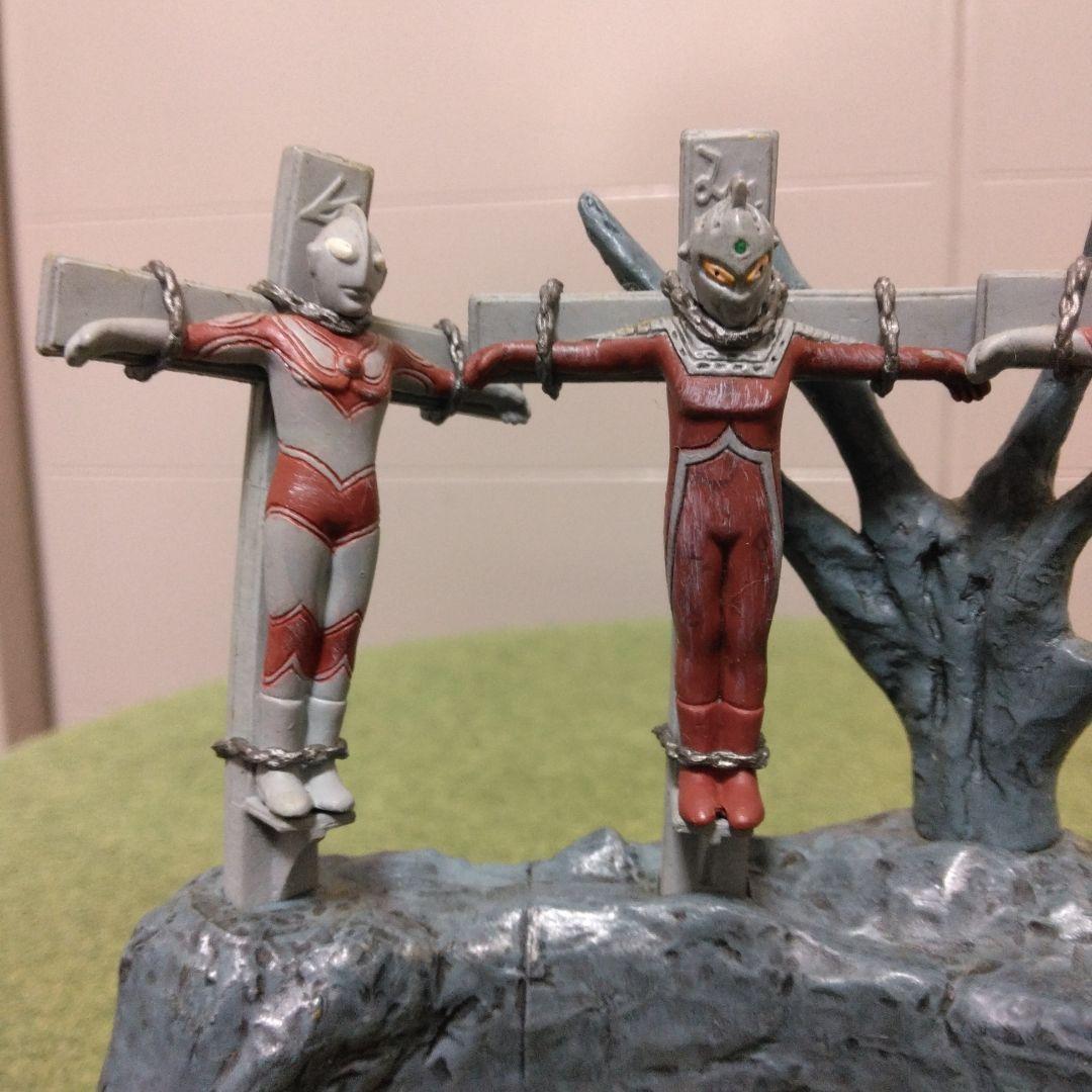 ウルトラ怪獣劇画ギガ 死刑！ウルトラ5兄弟 銀河に散った5つの星