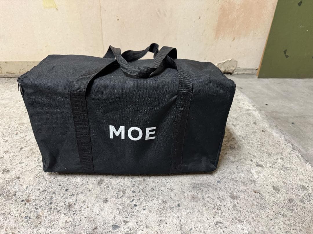 DOD めちゃもえファイヤー 焚き火台 (笑’s B-6君カン(燗)グリル付)