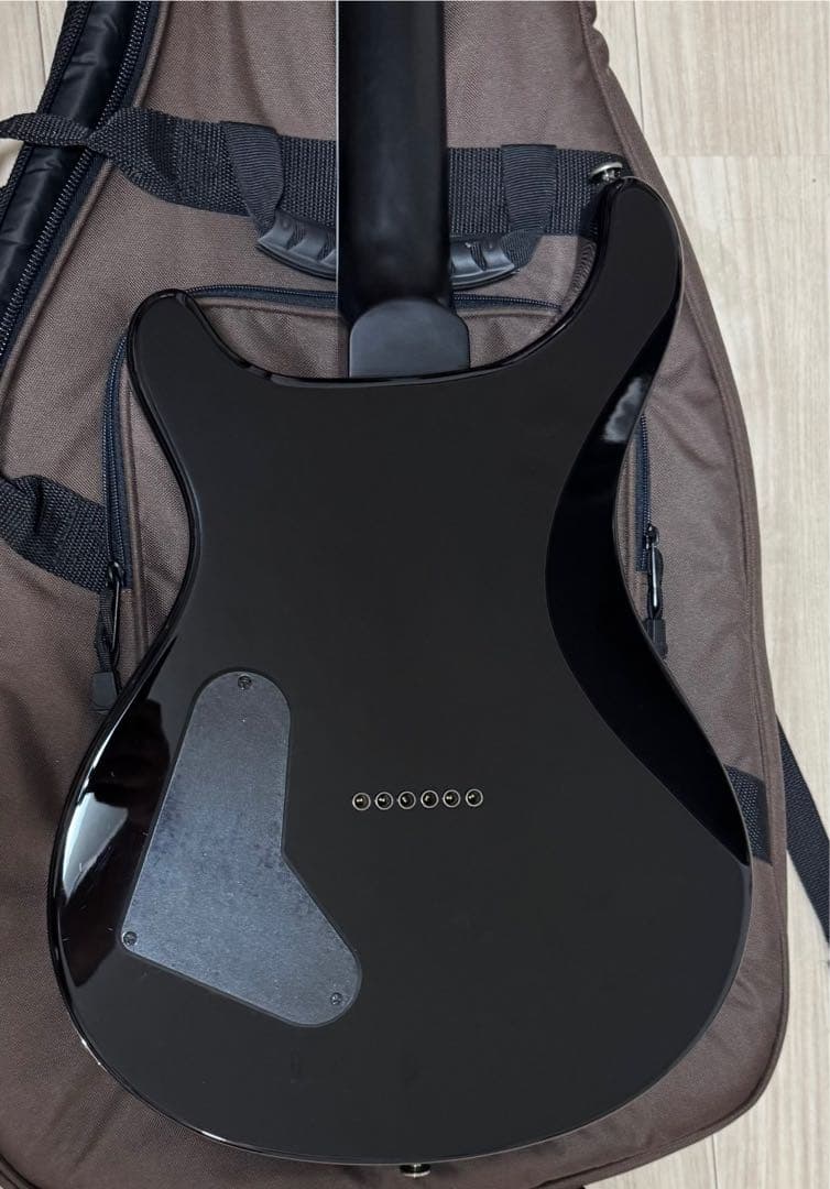 【極美品】 PRS SE MARK HOLCOMB SVN Blue Burst