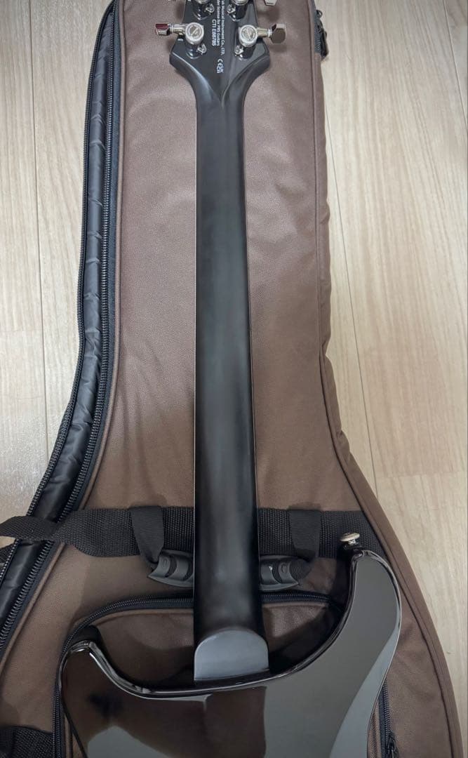 【極美品】 PRS SE MARK HOLCOMB SVN Blue Burst