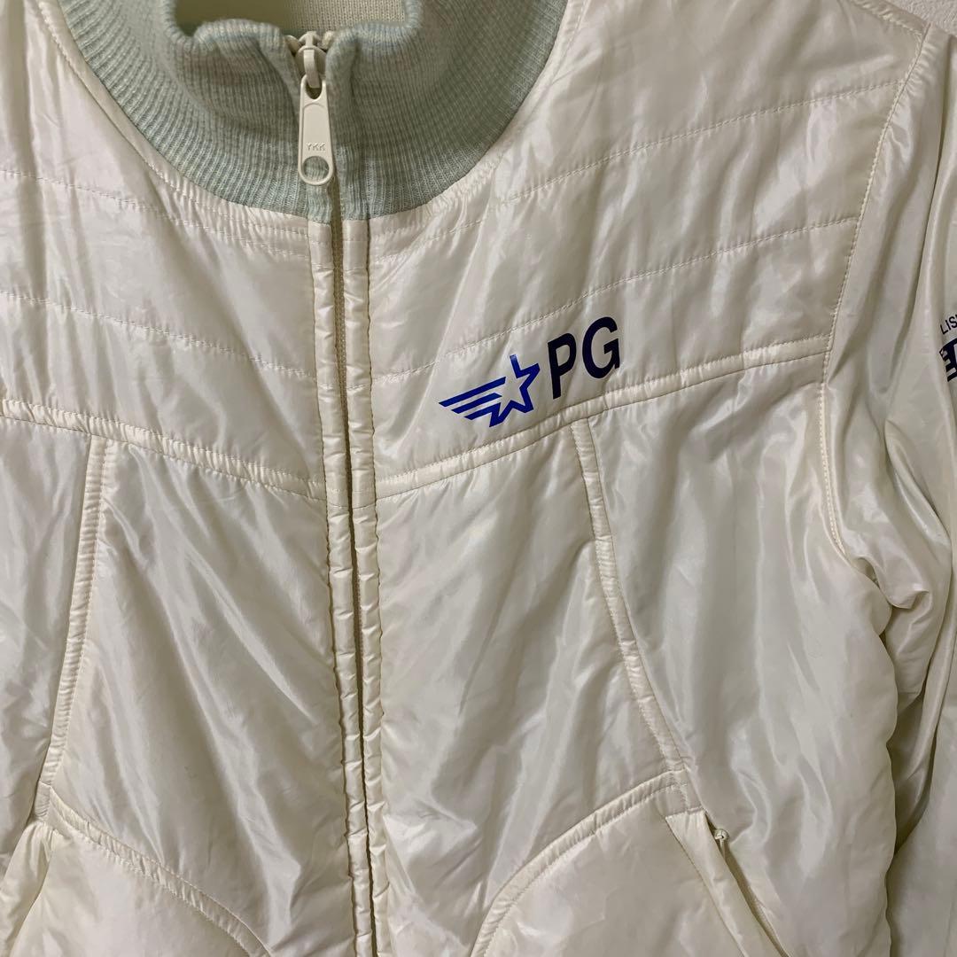 PEARLY GATES 　リバーシブル　中綿ジャンパー　1