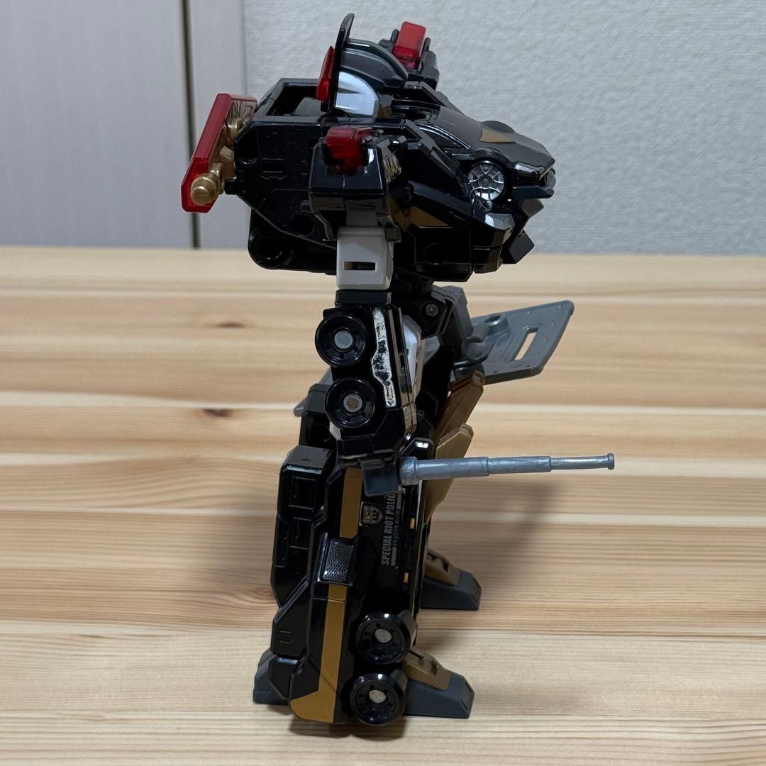 ドライブヘッド　トミカネクストステージ