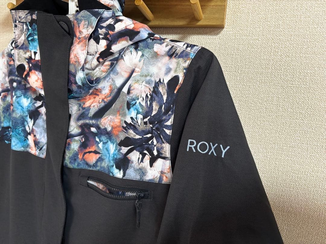ROXY スノーボードパンツ M/M オリーブグリーン