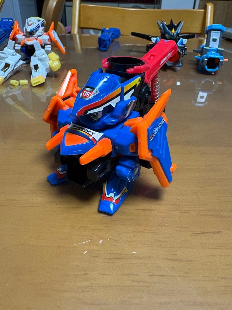 ビーダマン　スマッシュフェニックス