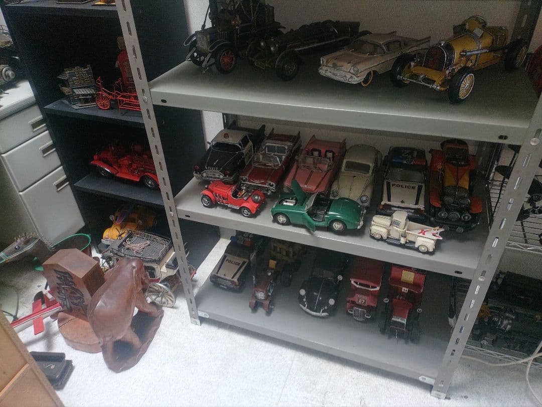 ブリキオモチャ　ブリキ玩具　レトロ　アンティーク　車　バイク　飛行機色々まとめて