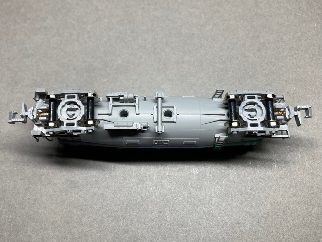 タキ1000 (後期形) 1000号記念塗装 1両 KATO 10-1750より