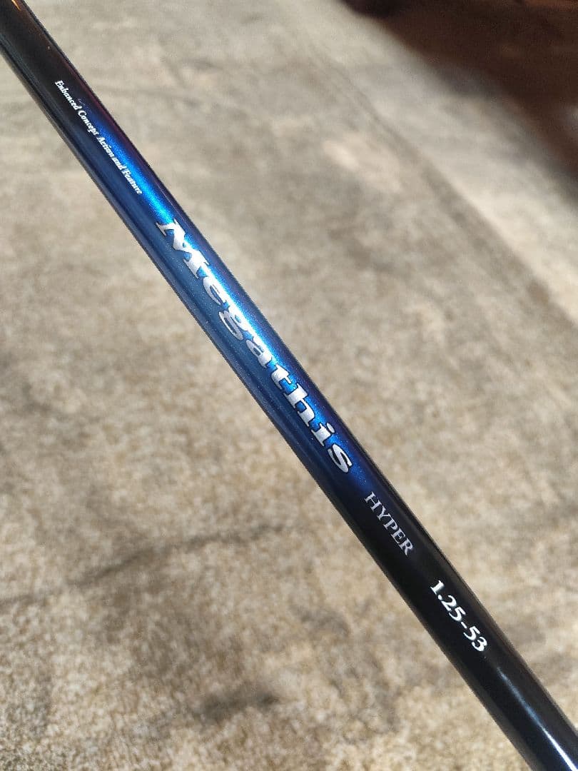ダイワ DAIWA メガディスハイパー1.25-53