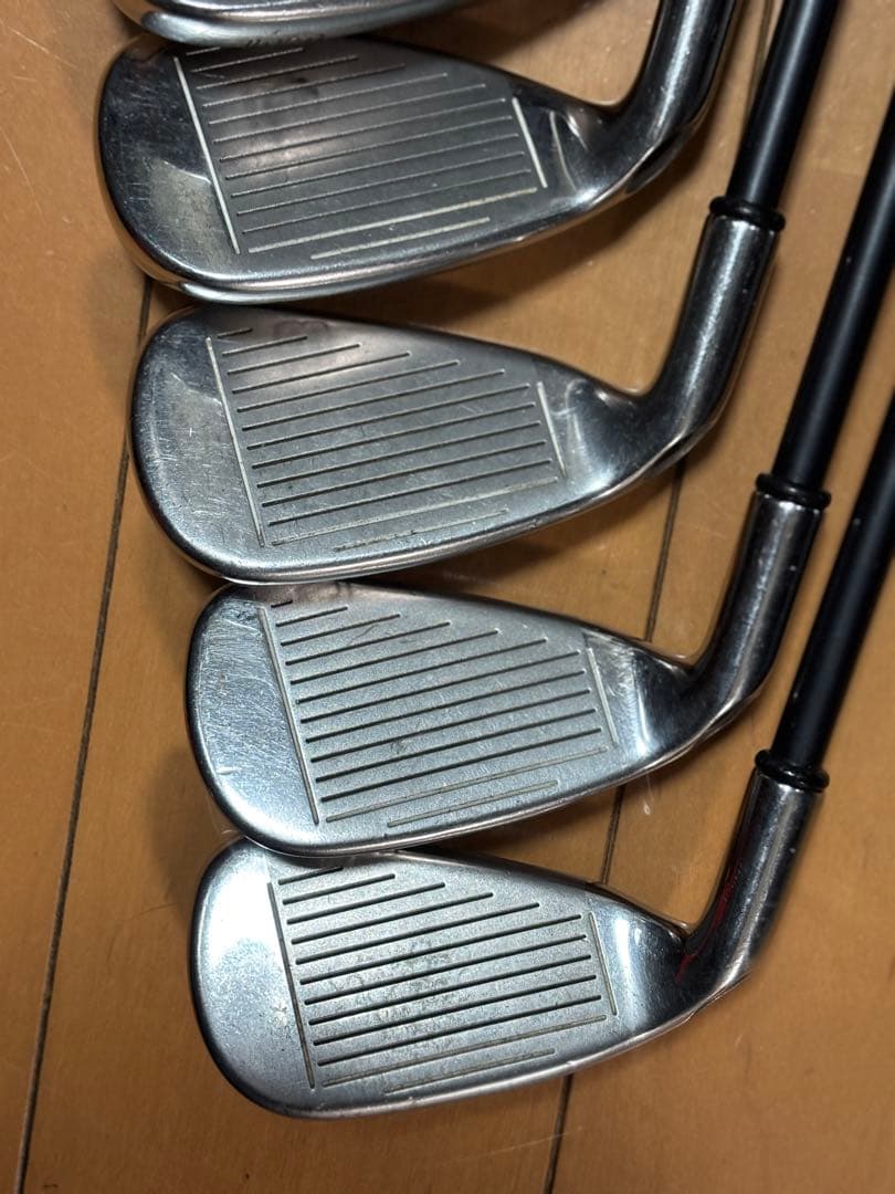 キャロウェイ DIABLO EDGE ディアブロエッジ　アイアン　8本セット