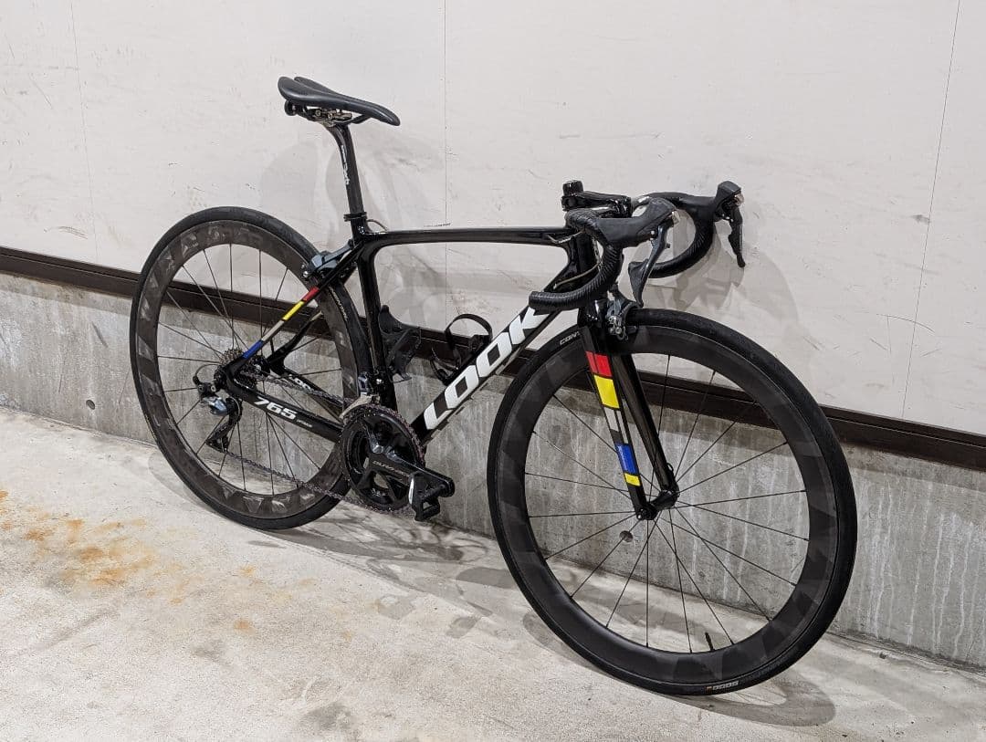 自転車本体 LOOK 765 OPTIMUM SHIMANO dura-ace R8000