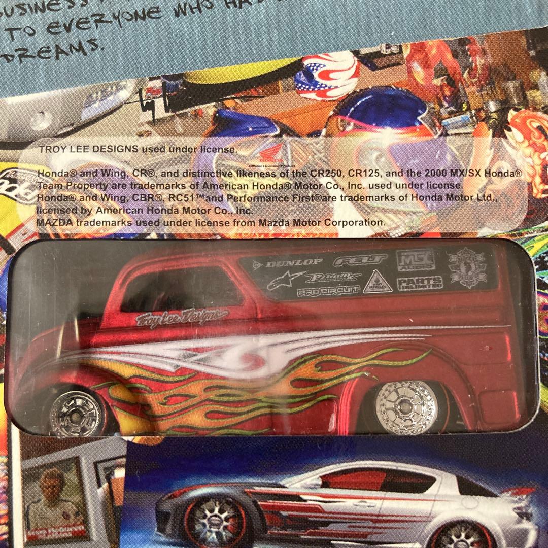 Hot Wheels Troy Lee Designs 限定 576/1000