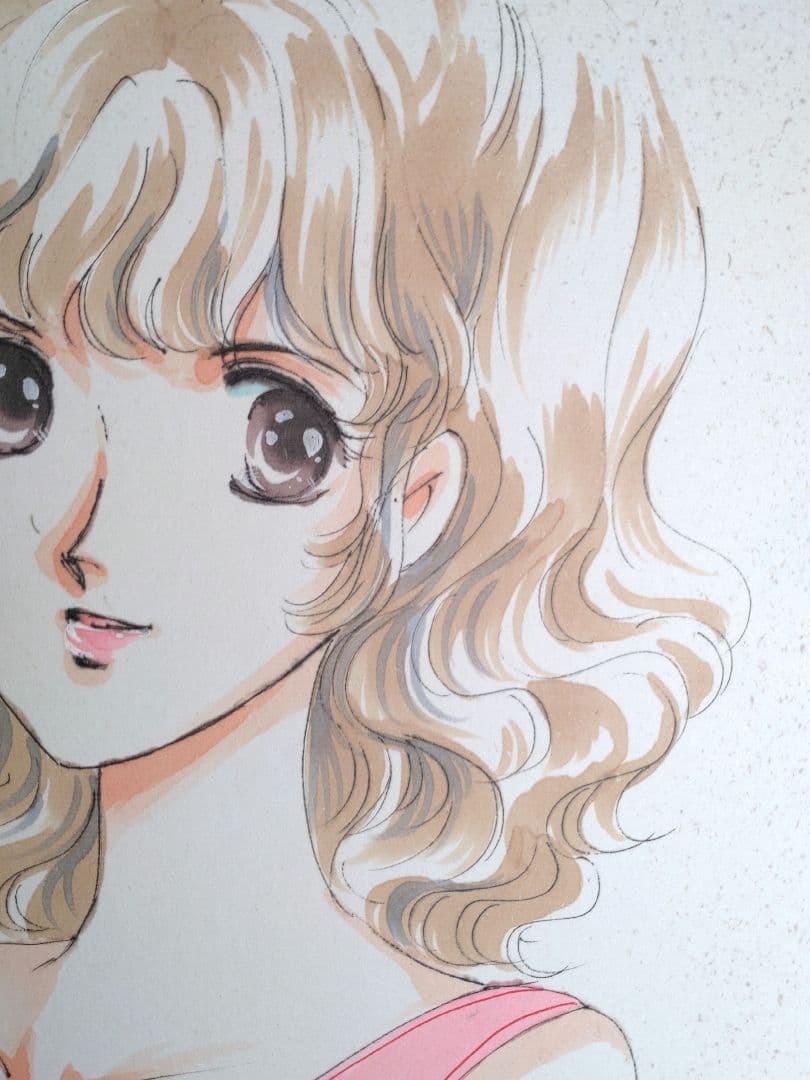 カードの王様 立野真琴 ■ 直筆 サイン色紙 ■ 水見まなみ 希少