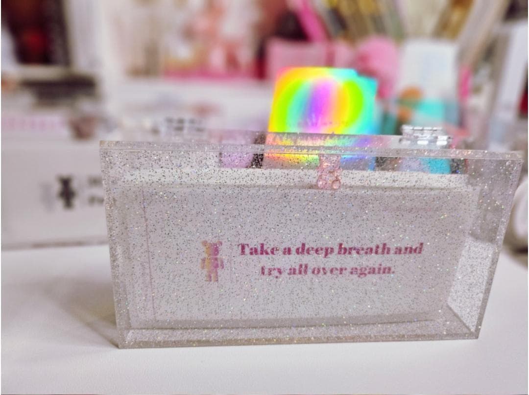 Saving韓国製◆セービングボックス◆チャレンジ30　ピンクベア