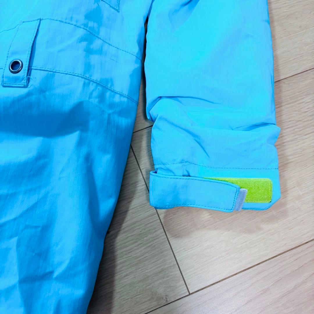 バートン　ボードウェア　スノーウェア　つなぎ　7/8サイズ　130cm相当