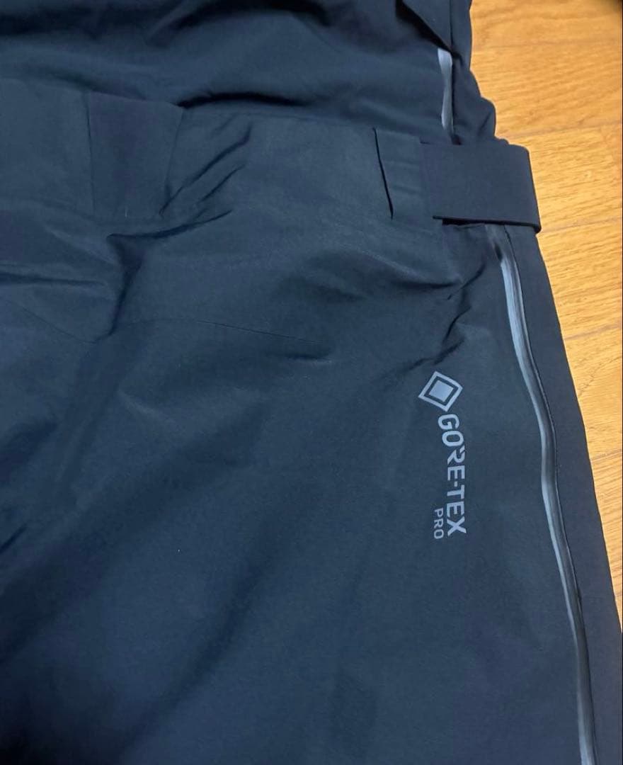 Salomon QST GORE-TEX PRO BIB スキー スノボ