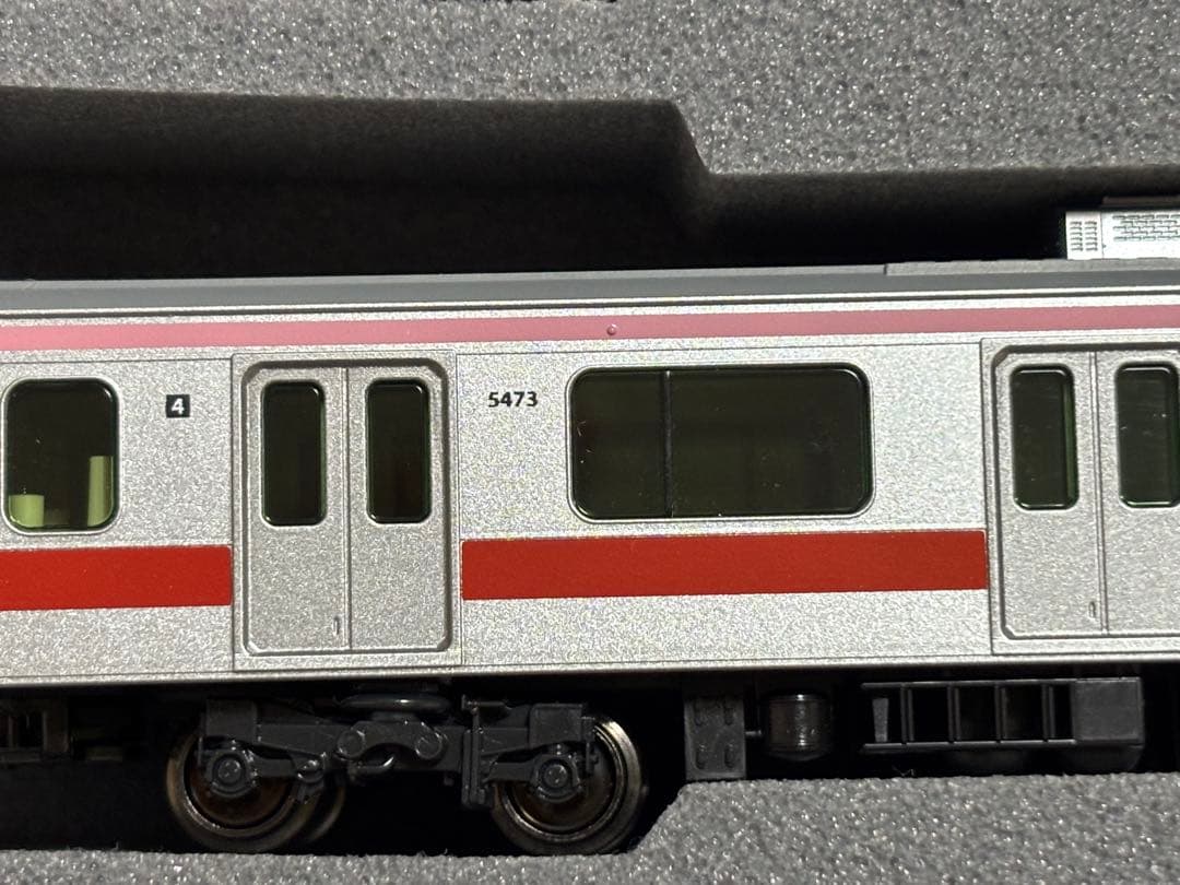 KATO 10-1424 東急電鉄5050系8両編成