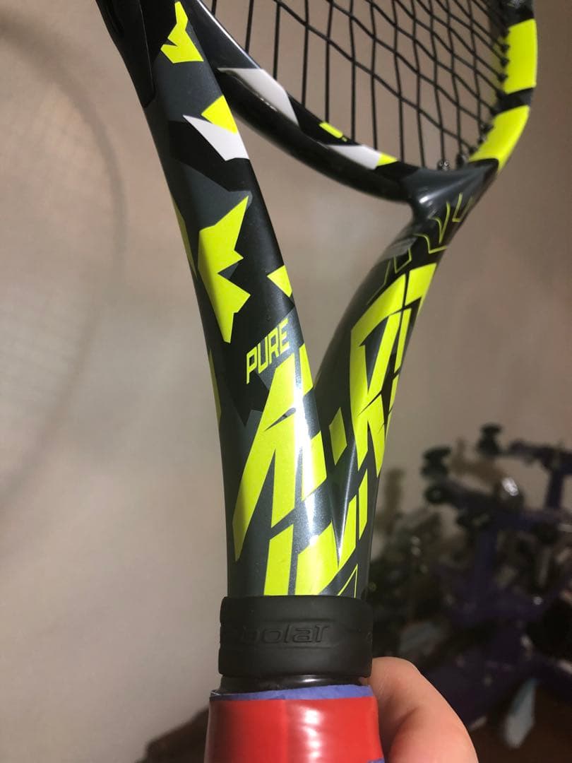 2022 G2 バボラ ピュアアエロ 100 Babolat Pure Aero