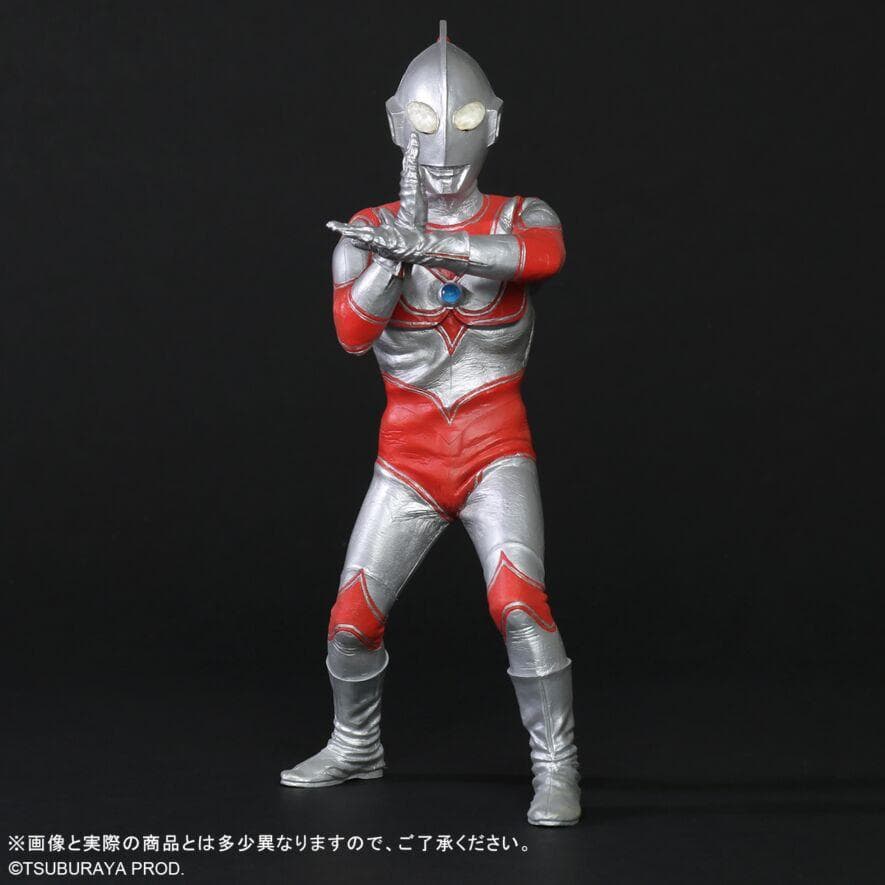 大怪獣シリーズ 帰ってきたウルトラマン リニューアル Ver. 一般流通版