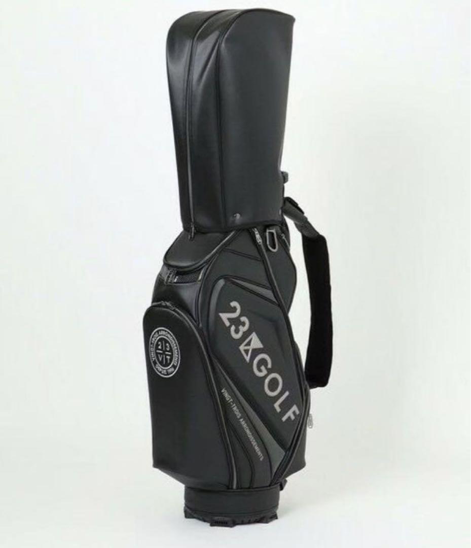 【UNISEX】ツアーモデル キャディバッグ