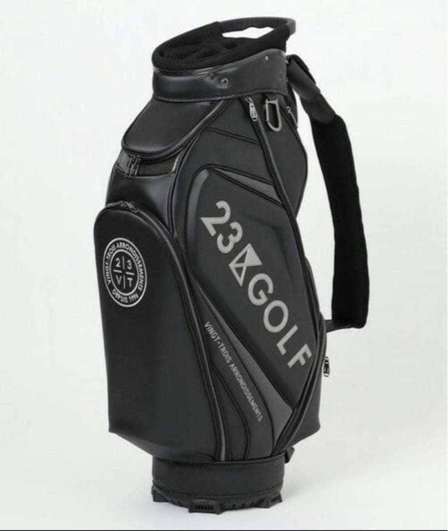 【UNISEX】ツアーモデル キャディバッグ