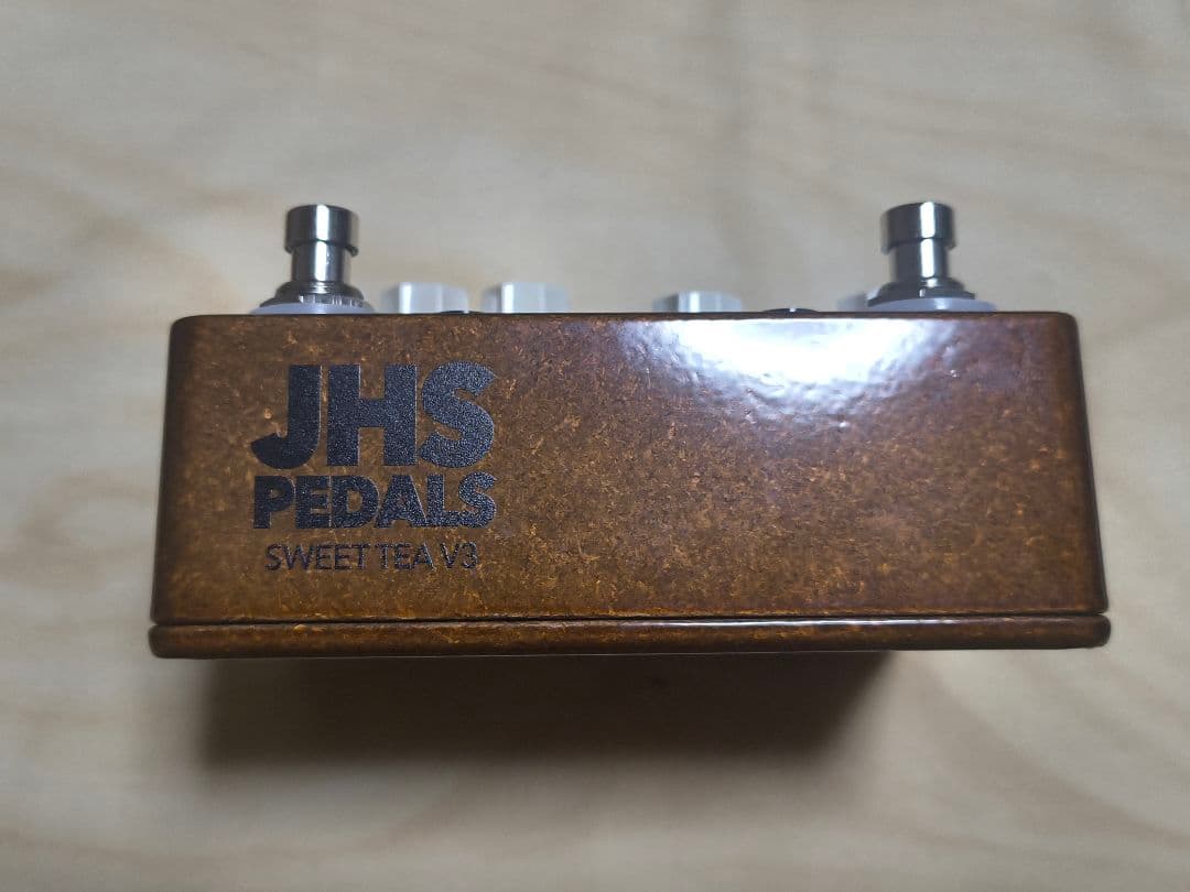 JHS Sweet Tea V3 2in1 オーバードライブ