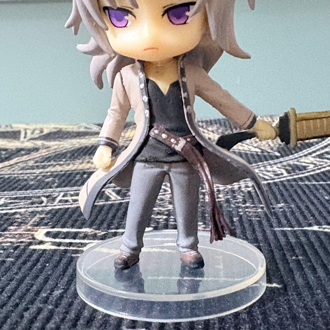 英雄伝説　碧の軌跡　剣帝 レオンハルト　フィギュア