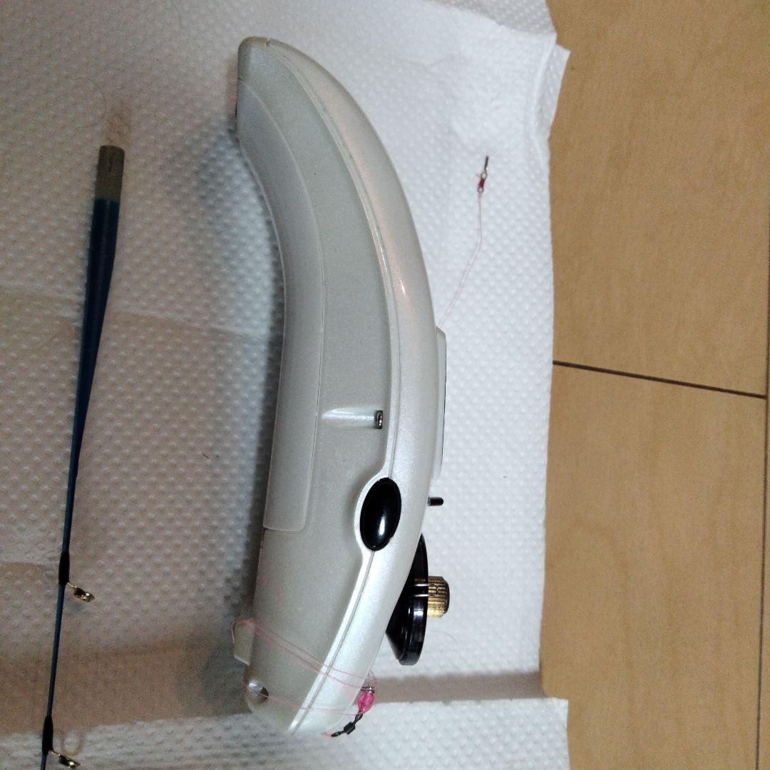 わかさぎ電動リール　クリスティア2台