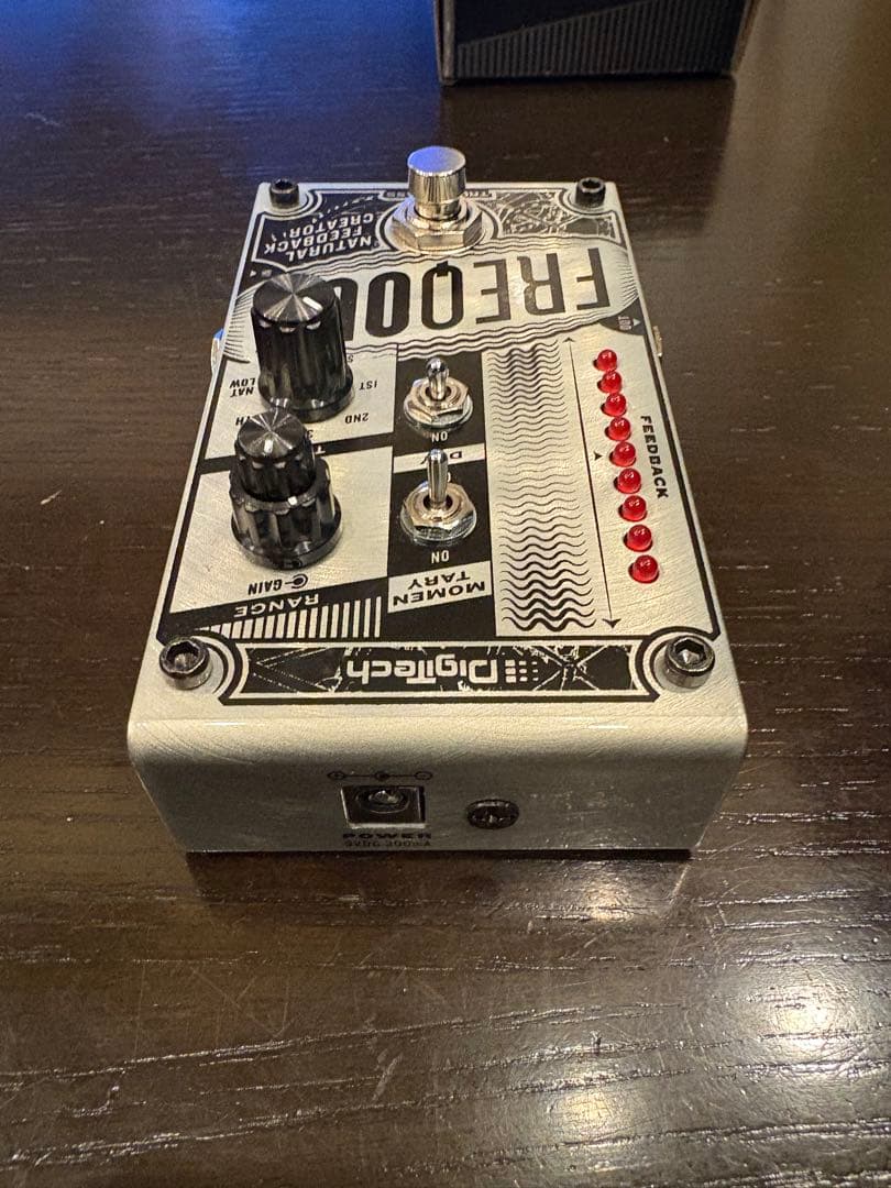DigiTech FREQOUT ギター エフェクター