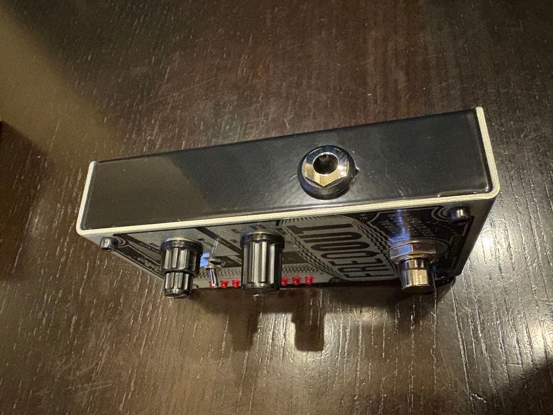 DigiTech FREQOUT ギター エフェクター